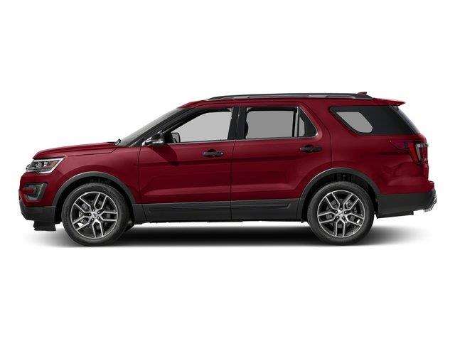 2016 Ford Explorer AWD Sport 4dr SUV